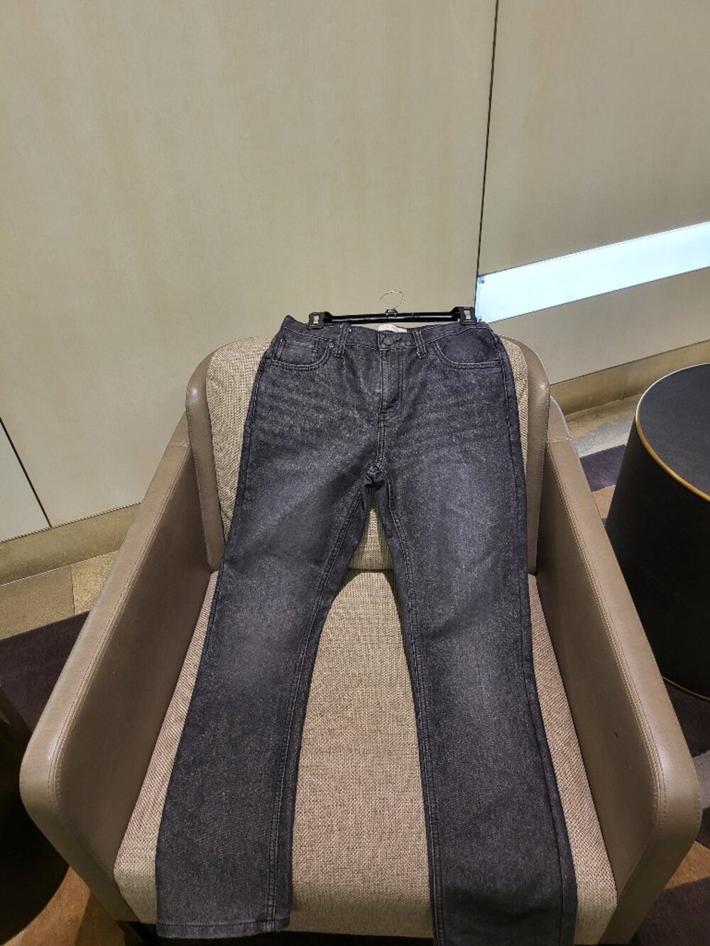 Stone washed Levis Denim Jeans